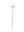 Faux Gerbera Daisies - 25" - 
    White