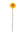 Faux Gerbera Daisies - 25" - 
    Yellow