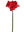 Red Artificial Amaryllis Set - 28" - 
    Red