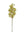 30" Real Touch Silk Cymbidium Orchid with 10 Flowers - 
    Green
