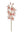 30" Real Touch Silk Cymbidium Orchid with 10 Flowers - 
    Light Pink