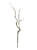 24-Piece Set of Natural 36" Twig Sprays with Moss - Rustic Decorative Branches for Crafts, Floral Arrangements, Home Decoration - Natural and Versatile