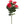 Fake Beauty Rose Sprays with 4 Flowers & 1 Bud - 15" - 
    Beauty