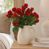 Set of 24 Luxury Red Rose Sprays