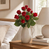 Set of 24 Luxury Red Rose Sprays