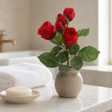 Set of 24 Luxury Red Rose Sprays