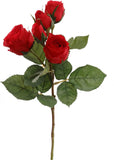 Set of 24 Luxury Red Rose Sprays