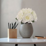 14" Rose Bouquet- 3 PACK