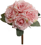 14" Rose Bouquet- 3 PACK