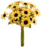 14" Black Eyed Susan Bouquet - 3 PACK