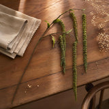 32" Green Hanging Amaranthus Spray Set of 24