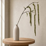 32" Green Hanging Amaranthus Spray Set of 24