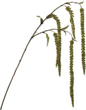 32" Hanging Amaranthus Spray – 4 Pack Artificial Flower Stems for Wedding, Event & Home Decor