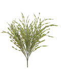 21" Spiral Grass Bush - Set of 12