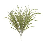 21" Spiral Grass Bush - 3 PACK