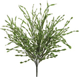 Fake Spiral Grass Bush - 21