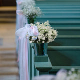 Artificial Baby's Breath Gypsophila Bush