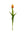 Real Touch Tulip Bud Stem - 17" - 
    Orange