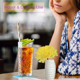 YELLOW SILK CARNATION PICKS - 3.5" FLOWER HEADS & 5" STEMS (100 PACK BOX), Floral Home by Artificial Flowers