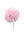 4" Artificial Carnation Picks Faux Flowers for Floral Arrangements - 
    Pink
