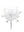 Silk Carnation & Gypsophila Picks* - 
    White