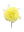 Silk Carnation & Gypsophila Picks* - 
    Yellow