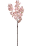 40" Cherry Blossom Flower Spray