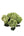 20" Hydrangea Bush Artificial Hydrangea Flowers with 7 Bloom Heads for Floral... - 
    Green