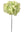 Faux Fake Hydrangea Flower Pick - 7" - 
    Green