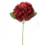 18" Hydrangea Stem - 3 PACK