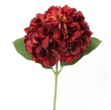 18" Hydrangea Stem - 3 PACK