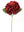 Vibrant 18-Inch Hydrangea Stem - 
    Burgundy