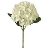 18" Hydrangea Stem - 3 PACK