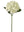 Vibrant 18-Inch Hydrangea Stem - 
    Cream