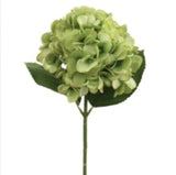 18" Hydrangea Stem - 3 PACK