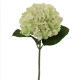 18" Hydrangea Stem - 3 PACK