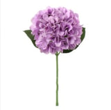 18" Hydrangea Stem - 3 PACK