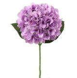 18" Hydrangea Stem - 3 PACK