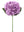 Vibrant 18-Inch Hydrangea Stem - 
    Lavender