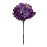 18" Hydrangea Stem - 3 PACK