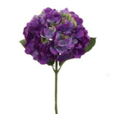 18" Hydrangea Stem - 3 PACK