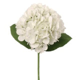 18" Hydrangea Stem - 3 PACK