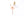 14" Magnolia Pick – Realistic Artificial Magnolia Flower Stem for Home Decor, Weddings, Floral Arrangements & Seasonal Displays - 
    White