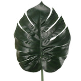 29" Real Touch Split Philo Leaf Stem