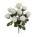17" Rose Bush - 3 PACK