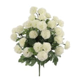 18" Mum Bush - 2 PACK
