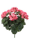 Artificial Geranium Bush-18"