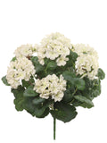 Artificial Geranium Bush-18"