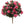 18" Artificial Pink Azalea Bush with 18 Lifelike Heads - Indoor/Outdoor Home Decor, Garden & Patio Accent - Faux Flower Plant, Floral Home by Artificial Flowers - 
    Pink