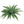Faux Boston Fern with 42 Fronds- 34" Diameter - 
    Green